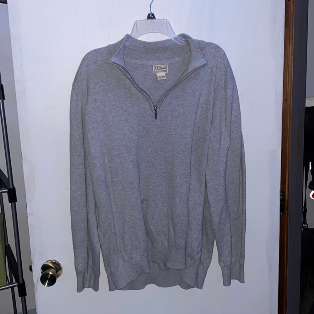 Men’s Vintage Pullover